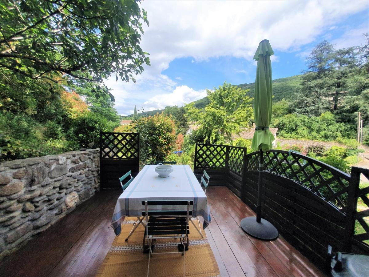 Mes Maisons Gardoises, Two Gites Sleeping 13 With Two Private Pools, Kids Room, Laundry, Disco, Free Wifi, Linen And Dog'S Are Welcome Gagnieres Luaran gambar