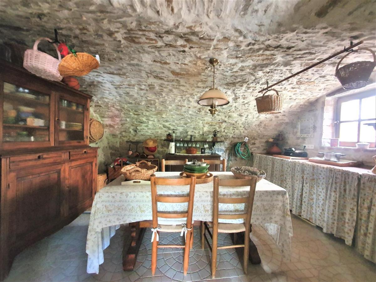 Mes Maisons Gardoises, Two Gites Sleeping 13 With Two Private Pools, Kids Room, Laundry, Disco, Free Wifi, Linen And Dog'S Are Welcome Gagnieres Luaran gambar