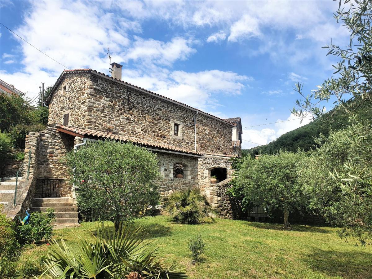 Mes Maisons Gardoises, Two Gites Sleeping 13 With Two Private Pools, Kids Room, Laundry, Disco, Free Wifi, Linen And Dog'S Are Welcome Gagnieres Luaran gambar