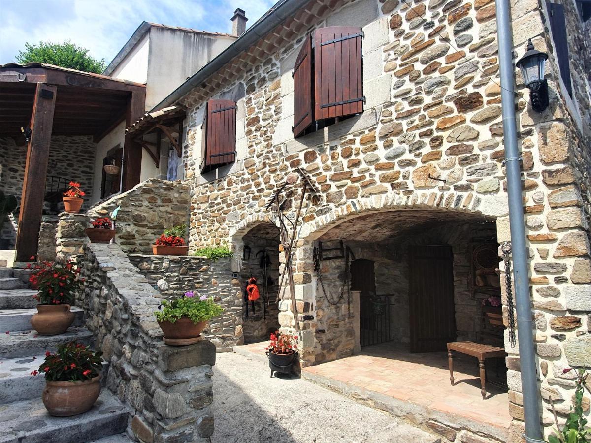 Mes Maisons Gardoises, Two Gites Sleeping 13 With Two Private Pools, Kids Room, Laundry, Disco, Free Wifi, Linen And Dog'S Are Welcome Gagnieres Luaran gambar
