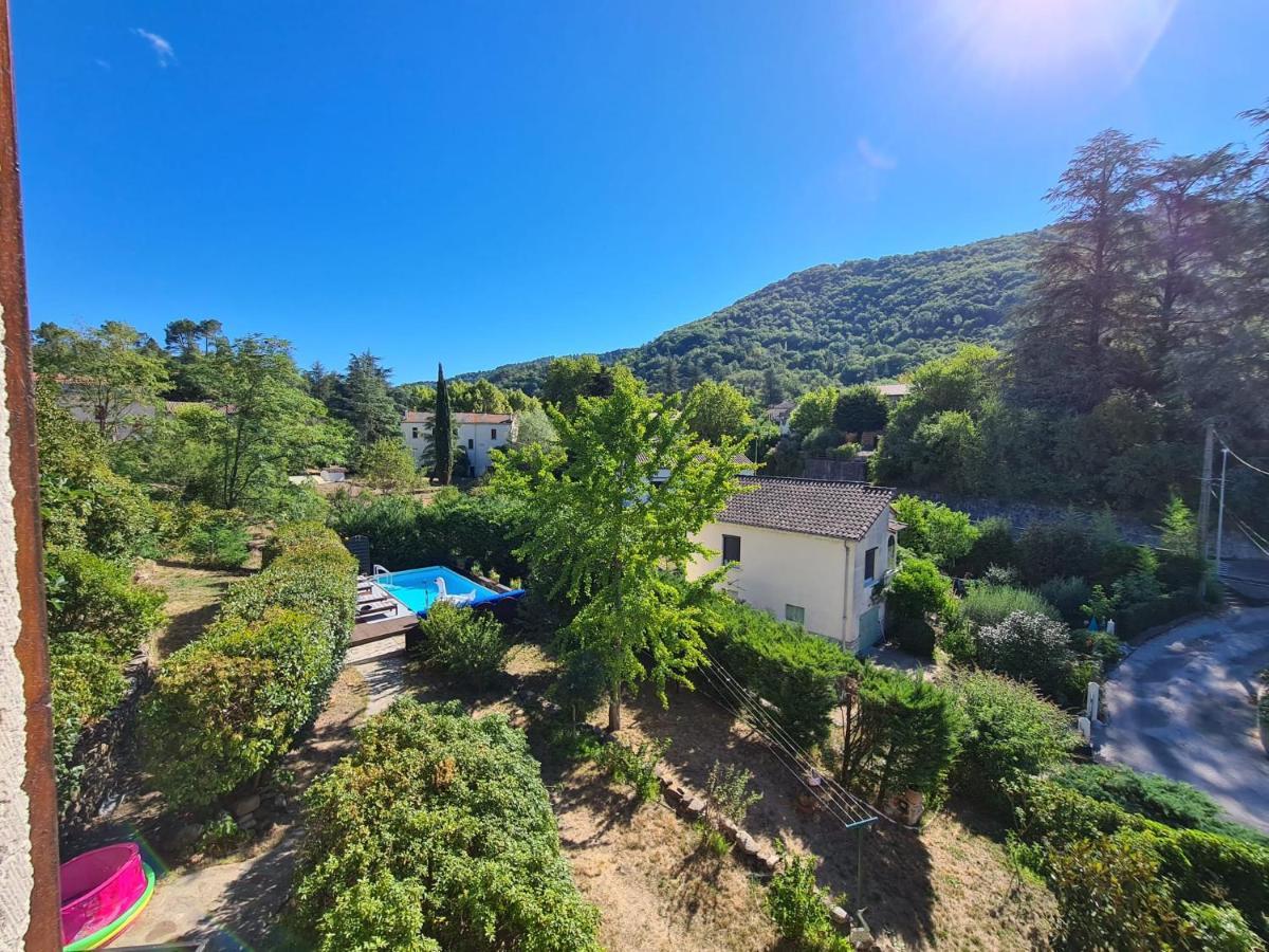 Mes Maisons Gardoises, Two Gites Sleeping 13 With Two Private Pools, Kids Room, Laundry, Disco, Free Wifi, Linen And Dog'S Are Welcome Gagnieres Luaran gambar