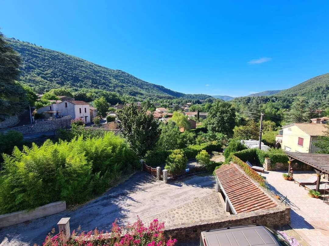 Mes Maisons Gardoises, Two Gites Sleeping 13 With Two Private Pools, Kids Room, Laundry, Disco, Free Wifi, Linen And Dog'S Are Welcome Gagnieres Luaran gambar