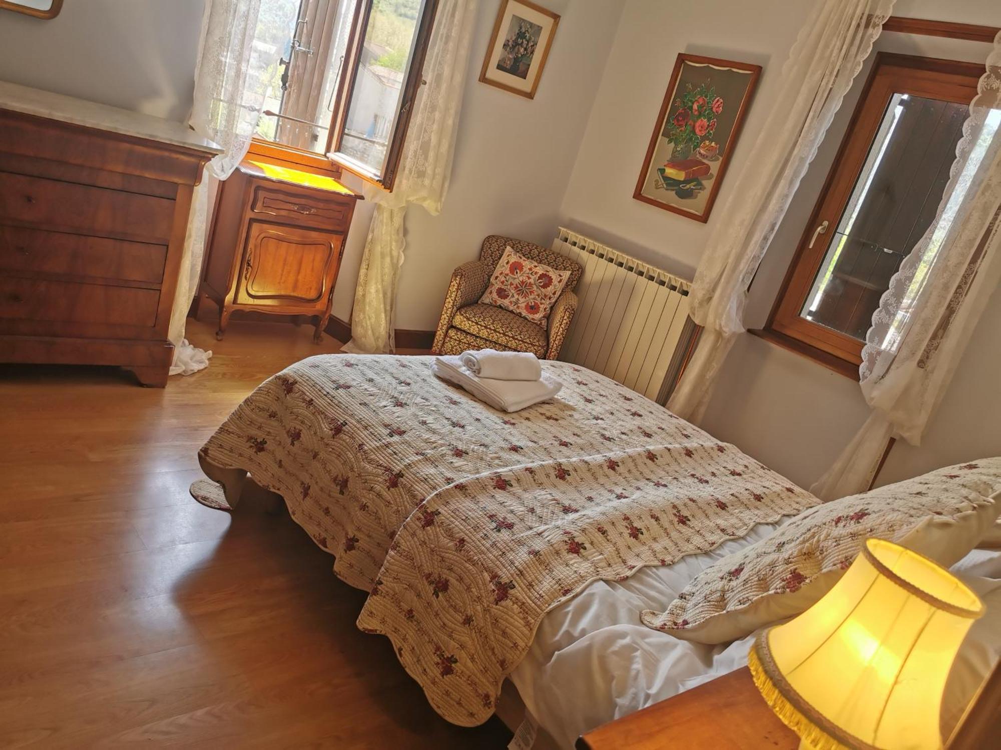 Mes Maisons Gardoises, Two Gites Sleeping 13 With Two Private Pools, Kids Room, Laundry, Disco, Free Wifi, Linen And Dog'S Are Welcome Gagnieres Luaran gambar