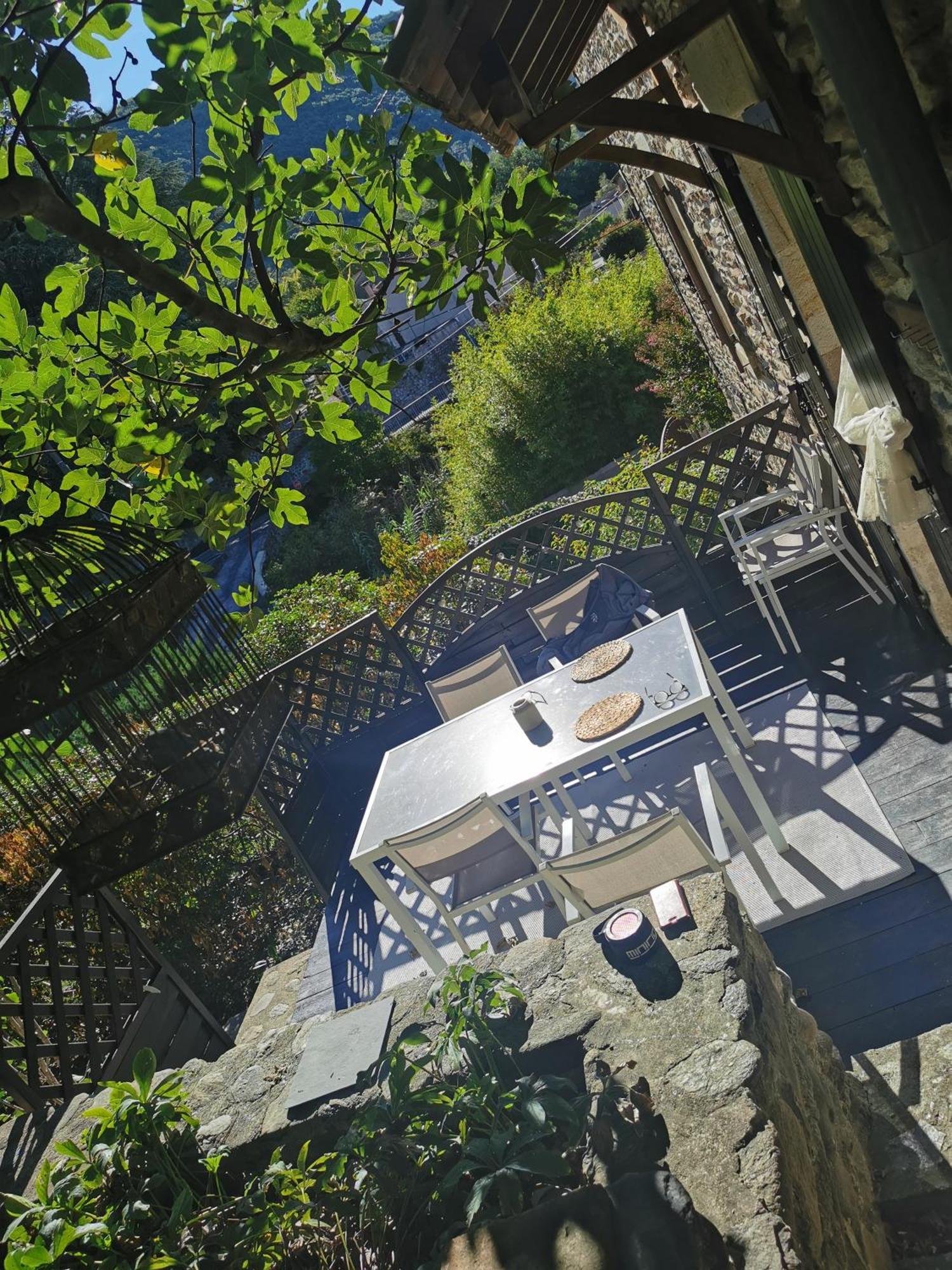 Mes Maisons Gardoises, Two Gites Sleeping 13 With Two Private Pools, Kids Room, Laundry, Disco, Free Wifi, Linen And Dog'S Are Welcome Gagnieres Luaran gambar