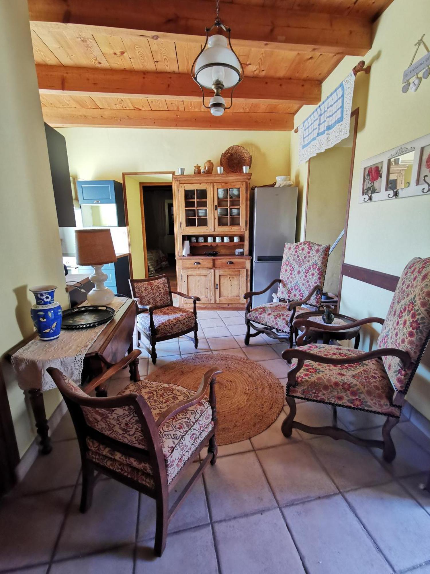 Mes Maisons Gardoises, Two Gites Sleeping 13 With Two Private Pools, Kids Room, Laundry, Disco, Free Wifi, Linen And Dog'S Are Welcome Gagnieres Luaran gambar