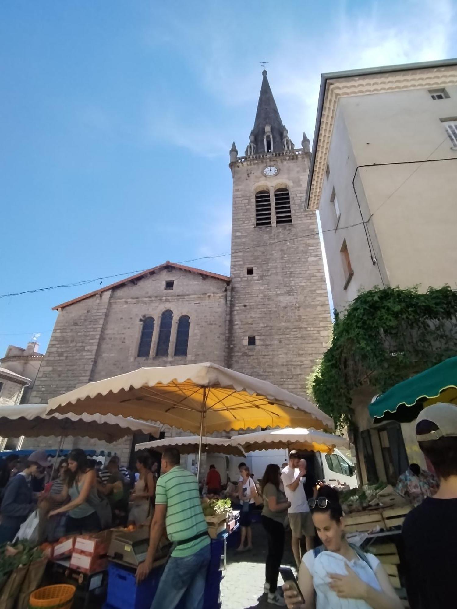 Mes Maisons Gardoises, Two Gites Sleeping 13 With Two Private Pools, Kids Room, Laundry, Disco, Free Wifi, Linen And Dog'S Are Welcome Gagnieres Luaran gambar